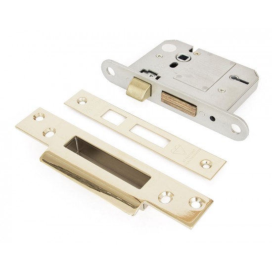 From the Anvil 3" 5 Lever BS Sash Lock