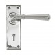 From the Anvil Newbury Lever Lock Set