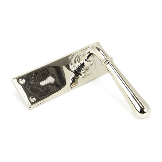 From the Anvil Newbury Lever Lock Set