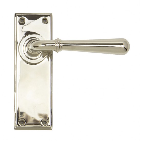 From the Anvil Newbury Lever Latch Set