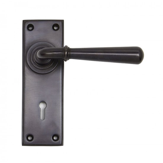 From the Anvil Newbury Lever Lock Set