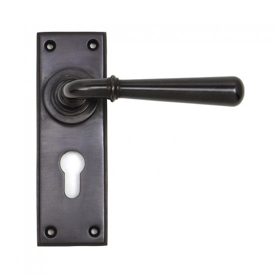 From the Anvil Newbury Lever Euro Lock Set