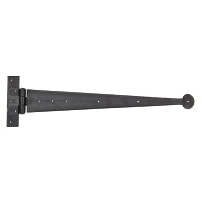 From the Anvil 22" Penny End T Hinge (Pair)