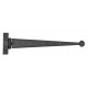 From the Anvil 22" Penny End T Hinge (Pair)