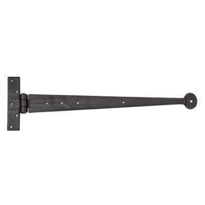 From the Anvil 18" Penny End T Hinge (Pair)