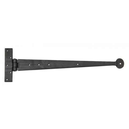 From the Anvil 18" Penny End T Hinge (Pair)