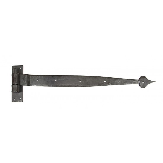 From the Anvil 24" Hook & Band Hinge - Cranked (Pair)