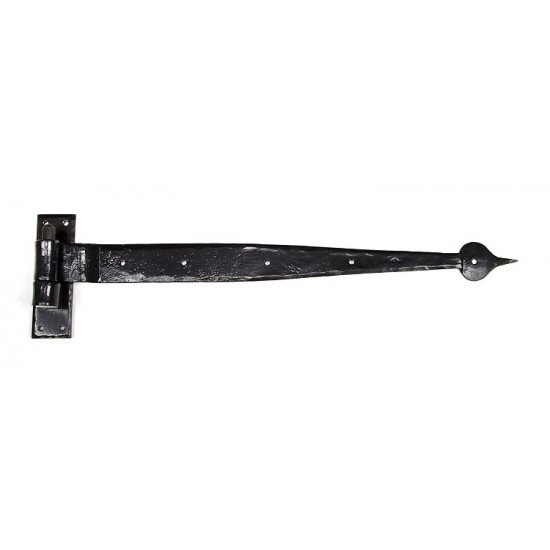 From the Anvil 24" Hook & Band Hinge - Cranked (Pair)