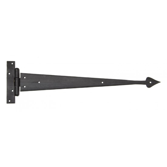 From the Anvil 18" Arrow Head T Hinge (Pair)