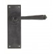 From the Anvil Blacksmith Avon Lever Latch Set