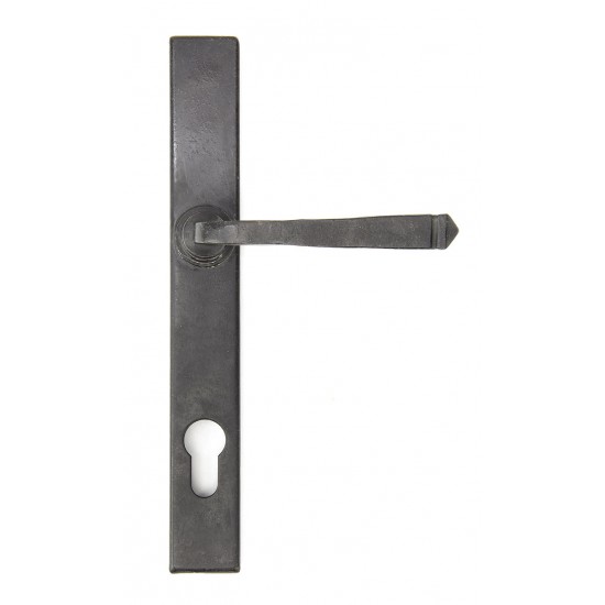 From the Anvil Blacksmith Avon Slimline Lever Espag Lock Set