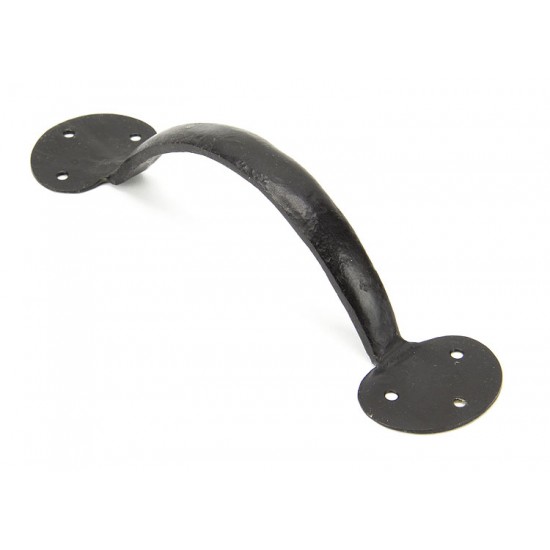 From the Anvil 8" Bean D Pull Handle