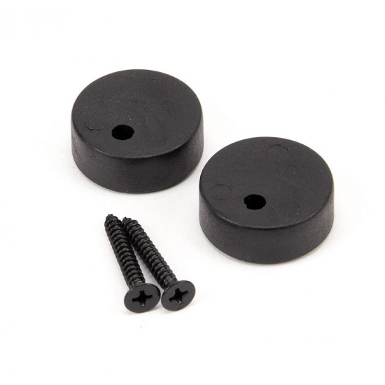 From the Anvil 91793 Sliding Door Hardware Kit 80kg - (2m Track) in Black