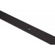 From the Anvil 91793 Sliding Door Hardware Kit 80kg - (2m Track) in Black