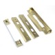 From the Anvil ½" Rebate Kit for HD Sash Lock