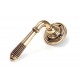 From the Anvil Reeded Lever on Rose Set