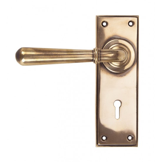 From the Anvil Newbury Lever Lock Set