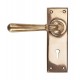 From the Anvil Newbury Lever Lock Set