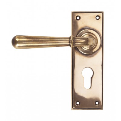 From the Anvil Newbury Lever Euro Lock Set