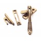 From the Anvil Reeded Fastener - Locking