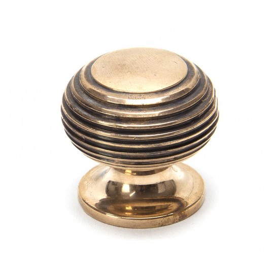 From the Anvil Beehive Cabinet Knob - Small