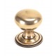 From the Anvil Mushroom Cabinet Knob - Small