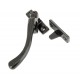 From the Anvil Night Vent Peardrop Fastener LH - Locking