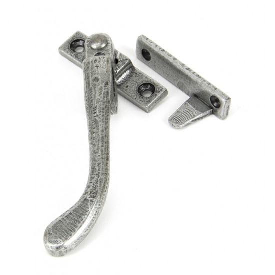 From the Anvil Night Vent Peardrop Fastener LH - Locking