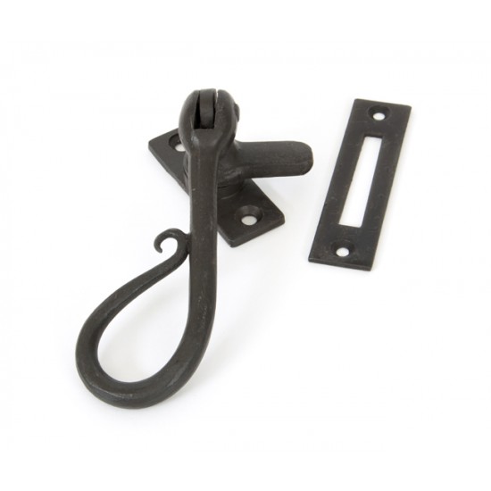 From the Anvil Shepherds Crook Fastener