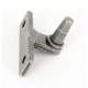 From the Anvil Blacksmith Cranked Casement Stay Pin