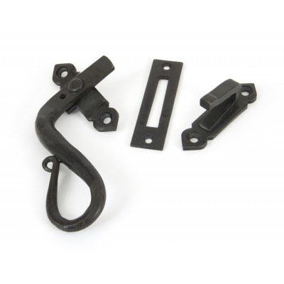 From the Anvil Shepherds Crook Fastener LH - Locking