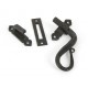 From the Anvil Shepherds Crook Fastener RH - Locking