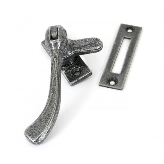 From the Anvil Handmade Peardrop Fastener