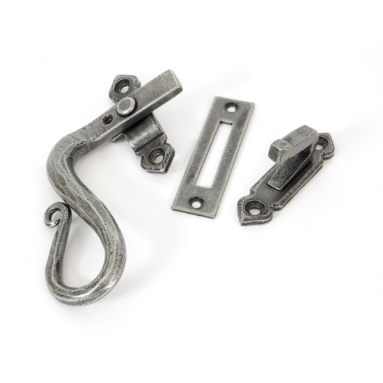 From the Anvil Shepherds Crook Fastener LH - Locking