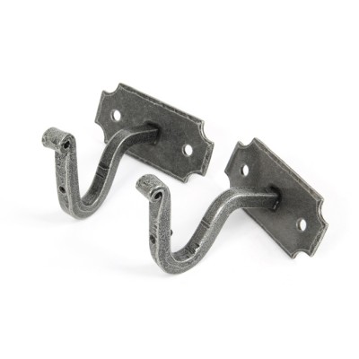 From the Anvil Mounting Bracket (Pair)