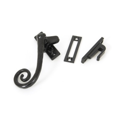 From the Anvil Deluxe Monkeytail Fastener LH - Locking in Black