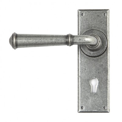 From the Anvil Regency Lever Lock Set