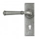 From the Anvil Regency Lever Lock Set