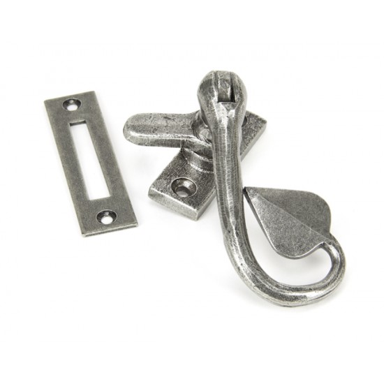 From the Anvil Shropshire Fastener in Pewter