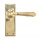 From the Anvil Hinton Lever Latch Set