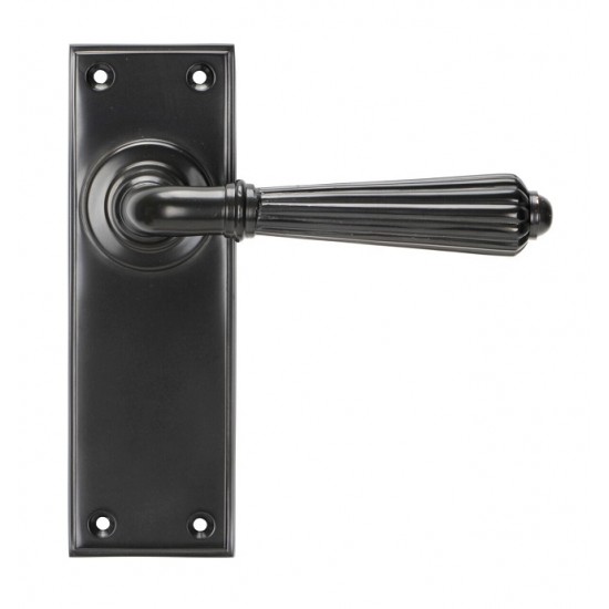 From the Anvil Hinton Lever Latch Set