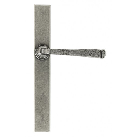 From the Anvil Blacksmith Avon Slimline Lever Latch Set