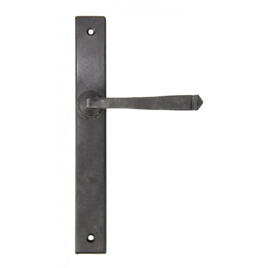 From the Anvil Blacksmith Avon Slimline Lever Latch Set