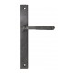 From the Anvil Blacksmith Avon Slimline Lever Latch Set