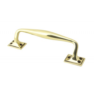 From the Anvil Art Deco Pull Handle - Small