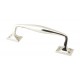 From the Anvil Art Deco Pull Handle - Small