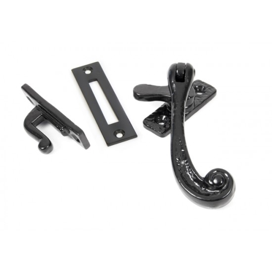 From the Anvil Rosehead Fastener in Antique Black