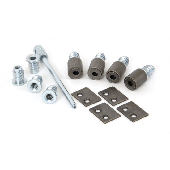 From the Anvil Secure Stop (Pack of 4)