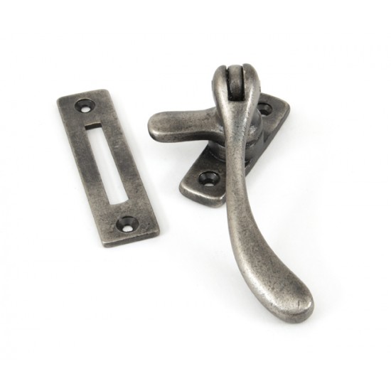 From the Anvil Cast Peardrop Fastener