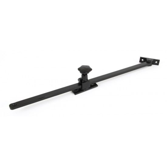 From the Anvil 15" Sliding Stay in Black